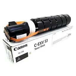 Тонер Canon C-EXV53 black(42.1K) (0473C002)