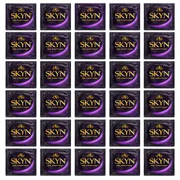 Презервативи Skyn Elite безлатексні 30 шт — ультратонкі поліізопренові презервативи з максимальними відчуттями поштучно
