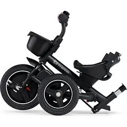 Трехколесный велосипед Kinderkraft Spinstep Mauvelous Pink розовый (KRSPST00PNK0000) - мініатюра 8
