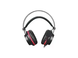 Навушники REAL-EL GDX-7450 Black - мініатюра 3