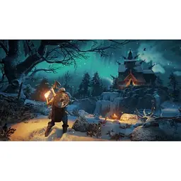 Гра Assassin's Creed Valhalla Ultimate Edition (англійська версія) (PS4) - мініатюра 2