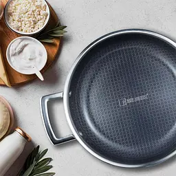 Каструля з кришкою Bergner Steelblue, 20 см - мініатюра 2