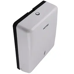 Диспенсер паперових рушників HOTEC 14.203/ABS White - мініатюра 3