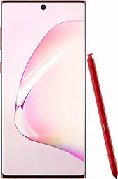 Смартфон Samsung Galaxy Note 10 8/256Gb Aura Red (SM-N9700) [NFC, 2 SIM] (Asian Version)
