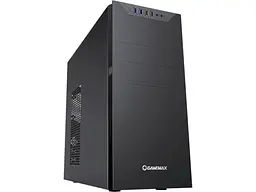 Корпус Gamemax MT833-2U3 Black