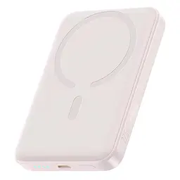 Портативний ЗП Power Bank Baseus EnerFill FM11 Ultra-Mini 22.5W з БЗП 10000mAh (PPFM11-1022) Pink