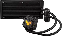 СВО ASUS TUF GAMING LC II 240 ARGB (90RC00U1-M0UAY0) - мініатюра 5