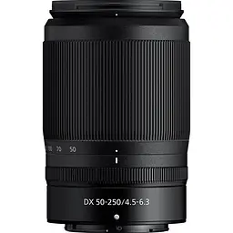 Об'єктив Nikon NIKKOR Z 50-250mm f/4.5-6.3 VR (JMA707DA) [92831] - мініатюра 2