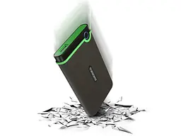 Жорсткий диск Transcend StoreJet 25M3 2 TB (TS2TSJ25M3C) - мініатюра 3