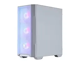 Корпус MATX W/O PSU MAG FORGE M100R WHITE MSI - мініатюра 3