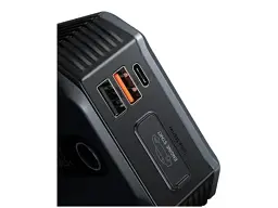 Автономний пусковий пристрій (бустер) BASEUS Super Energy Max Car Jump Starter 20000mAh Black (CGNL020001) - мініатюра 2