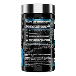 Діуретик Nutrex Research Lipo-6 Diuretic, 80 капсул - мініатюра 2