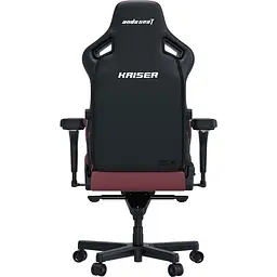 Геймерське крісло Anda Seat Kaiser 4 XL Leather Classic Maroon (AD12YDDC-XLL-20-A-PV/C) [121771] - мініатюра 7