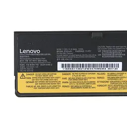 Акумулятор для ноутбука Lenovo ThinkPad X240 X250 X260 X270 T440S T450 T450S T460 (45N1136 45N1737 11.22V 72Wh) - мініатюра 3