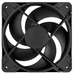 Кулер до корпусу Arctic P12 PRO REVERSE BLACK (ACFAN00331A) - мініатюра 5