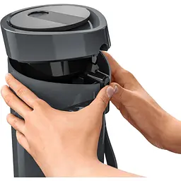 Термос Tefal Ponza Pump 1.9 л чорний (K3140114) - мініатюра 4