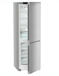 Холодильник Liebherr CNsff 5703 Pure нержавеющая сталь - миниатюра 2