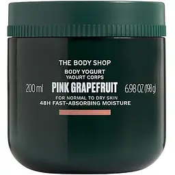 Йогурт для тіла The Body Shop Рожевий грейпфрут 200 мл (1037049)