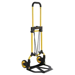 Візок вантажний Stanley до 70кг, розмір платформи 39х29см, вага 3,9 кг (SXWT-FT580)