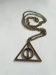 Кулон GeekLand Дари Смерті Deathly Hallows HP 6.7-12 - мініатюра 2