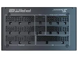 Блок живлення ATX 1600W PRIME TX 1600-ATX31 SEASONIC - мініатюра 7