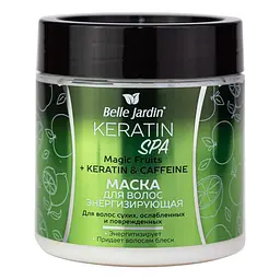 Маска для волосся Belle Jardin Keratin Spa Magic Fruits 450 мл