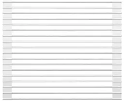 Сушарка для миття Rea white рулонна HOM-07004, Білий - мініатюра 4