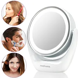 Косметичне дзеркало 2в1 CM 835 Medisana - мініатюра 3