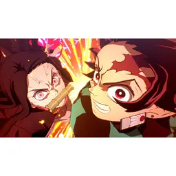 Гра Demon Slayer -Kimetsu no Yaiba- The Hinokami Chronicles 2 для Nintendo Switch (EN) (5055277055678) [163536] - мініатюра 7
