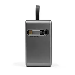 Павербанк 20000mAh TITANUM WP049 PD70W Grey TITANUM (29308-000) - мініатюра 5