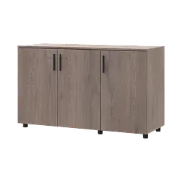 Комод Doros Торн Кремона Канноло 3 ДСП 135х51.6х80 (41510165)