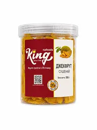 Джекфрут сушений King Nafoods 500 г