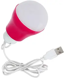 Кемпінгова лампа з Usb шнуром 15W 6V Power Master різні кольори
