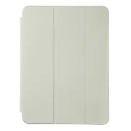 Чехол-книжка для планшета Apple iPad Pro 11 (2020)/Pro 11 (2021)/Pro 11 (2022) A2435/A2761/A2762, Original Smart Case, white, 11 , подставка на планшет, искусственная кожа, микрофибра, магнитная крышка с автоотключением экрана