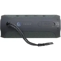 Портативна колонка Bluetooth JBL Flip Essential TWO Black - мініатюра 2