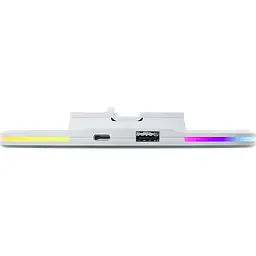 Подставка для консоли AOLION AL-P5439 RGB для PS5 White [131570] - мініатюра 5