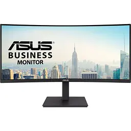 Монітор 34" ASUS VA34VCPSR Curved UWQHD VA 100Hz (90LM08JJ-B02170)