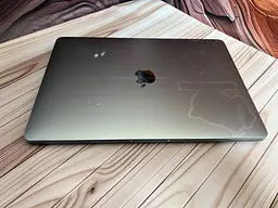 Ноутбук Apple MacBook Pro 13" A1706 i7-7567U/16/251 (C02VL166HV2Q) Б/в - мініатюра 8