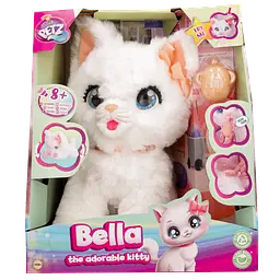 CLUB PETZ Інтерактивна іграшка "Кішка Белла" IMC Art.907737 - мініатюра 2