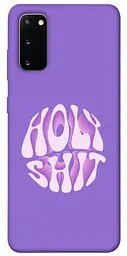 Чохол Demsky Holy shit для Samsung Galaxy S20