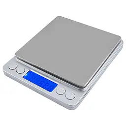 Ювелирные весы I-2000, 500gx0.01g, электронные