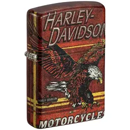 Запальничка Zippo 49352 Harley-Davidson - мініатюра 2