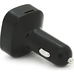 FM модулятор Voltronic Q1, 1.5A, FM, USB, TF (FM-Q1) - мініатюра 3