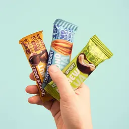 Батончик Sister's Sport Protein Halva, 9*40 грам - МІКС СМАКІВ 000313972 - мініатюра 3