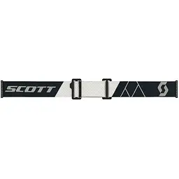 Маска гірськолижна Scott LCG Evo Синя/Чорна (1081-277830.6663.347) - мініатюра 2