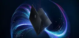Ноутбук MSI Stealth A16 AI+ A3XWHG-067XUA 16" QHD+ AMD Ryzen AI 9 HX 370 32GB F1TB NVD5070TI-12 DOS чорний - мініатюра 2