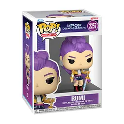 Фігурка Funko Pop серії Кейпоп-мисливиці на демонів - Румі (94692) - мініатюра 2