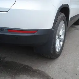Бризковики для Volkswagen Tiguan I 2007-2015 Комплект 4 шт - мініатюра 6