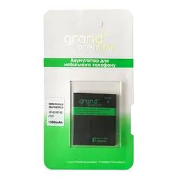 Аккумулятор GRAND Premium Samsung i8160/J105 (EB425161LU)