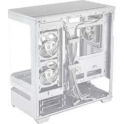 Корпус Asus Prime AP202 ARGB Tempered Glass White (90DC00P3-B19000) [146495] - мініатюра 9
